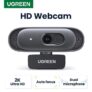 מצלמת רשת UGREEN Webcam 2K 30fps